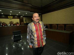 Eks Kabakamla Akui Fayakhun Tawarkan Bantuan Muluskan Anggaran Eks Kabakamla Akui Fayakhun Tawarkan Bantuan Muluskan Anggaran