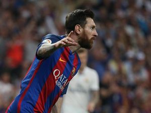 Osasuna Butuh Borgol untuk Hentikan Messi