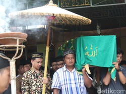 Taufik, Pendaki Asal Bantul yang Ditemukan Tewas di Gunung Rinjani