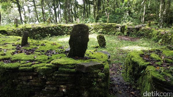 Benteng Tempat Penggal Kepala di Atambua