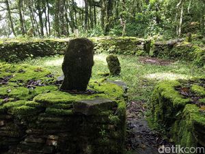 Tempat Penggal Kepala Bernuansa Mistis di Benteng Makes, Atambua