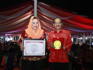 Sabet Kinerja Terbaik, Wali Kota Semarang Lebih Giat Layani Warga