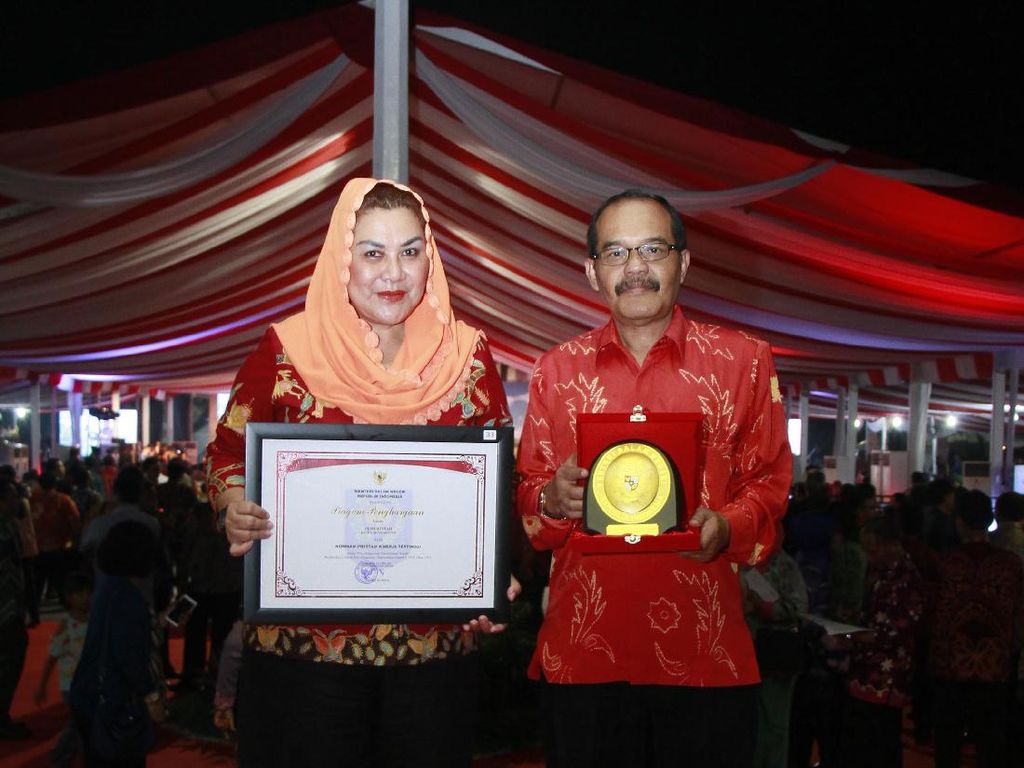Sabet Kinerja Terbaik, Wali Kota Semarang Lebih Giat Layani Warga