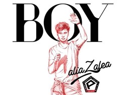 Novel Terbaru aliaZalea Boy Toy Rilis Hari Ini