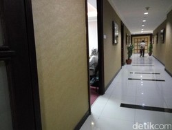 Ruangan di Ditjen Pendidikan Islam Kemenag Digeledah