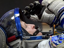 Keren, Wanita Ini Pecahkan Rekor Sebagai Astronot Terlama di Ruang Angkasa