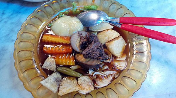 Sarapan Selat Solo yang Enak, Kenapa Tidak?