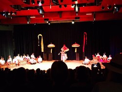 Bukti Tarian Bali Berkelas Dunia di Australia