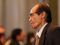 Bertemu Artidjo: PK Yance Kandas, Eks Hakim Comel Cabut Berkas