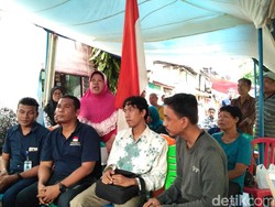 Akan Digusur, Warga Manggarai Minta Bantuan Jokowi