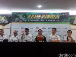 Aspac dan Pelita Jaya Sama-Sama Siap Berduel di Bandung