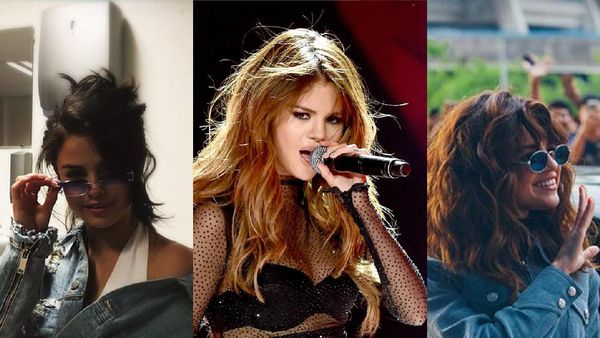 Gaya Rambut Selena Gomez, Pilih Mana?
