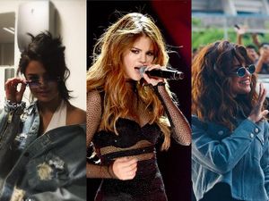 Gaya Rambut Selena Gomez, Pilih Mana?