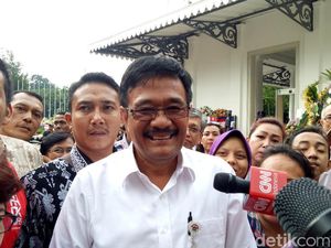 Perjalanan Djarot: dari Wali Kota Blitar hingga Gubernur DKI