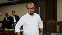 Eks Anggota DPR Taufan Tiro Divonis 9 Tahun Penjara