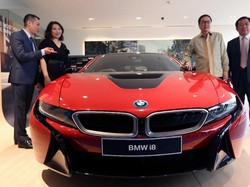 BMW Harap Mobil Hybrid Bisa Ngegas di Indonesia