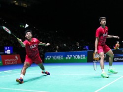 Ganda Campuran dan Ganda Putra Masih Jadi Andalan Indonesia