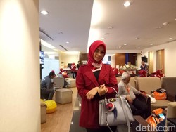 Umrah Jadi Kado Terindah Citra Kirana di Ulang Tahun ke-23