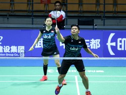 Masih Pemulihan, Praveen Tak Ramaikan Simulasi Piala Sudirman