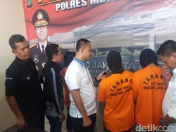 Keroyok Badrodin dan Daud hingga Tewas, 3 Pemuda Ditangkap Polisi
