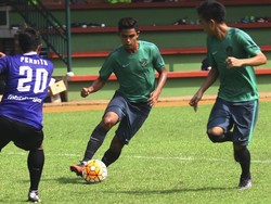 Jelang Lawan Kamboja, Timnas U-22 dalam Kondisi Terbaik