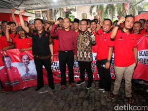 Repdem Akan Ziarah ke Makam Bung Karno