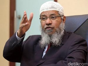 Safari Dakwah Zakir Naik di Jakarta dan Bandung Juli Ini Safari Dakwah Zakir Naik di Jakarta dan Bandung Juli Ini