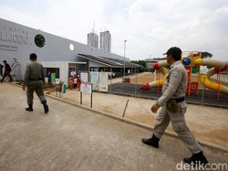 Polda Metro Siap Turunkan Brimob Jaga Kalijodo dari Aksi Preman