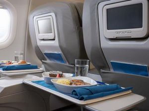 Maskapai Ini Bikin Restoran Pop-up untuk Buktikan Makanan di Pesawat Juga Enak