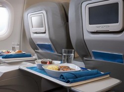 Maskapai Ini Bikin Restoran Pop-up untuk Buktikan Makanan di Pesawat Juga Enak