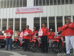 Honda Jateng Siapkan Mekanik 24 Jam