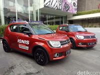 Suzuki Ignis. 