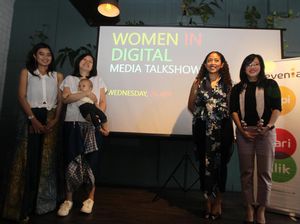 Wanita Bicara Industri Digital