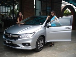 Pajak Sedan Direncanakan Turun, Honda Belum Pelajari Produksi Sedan di RI