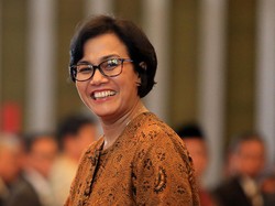 Prabowo dan Sri Mulyani Berebut Gelar Menteri Terbaik Jokowi