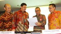 Chitose Internasional Bagi-bagi Dividen Rp 5 Miliar