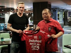 Bali United Gaet Pemain yang Dulu Perkuat Tim Juara Liga Belanda 2009