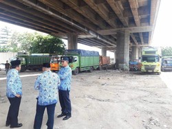 Dishub akan Seragamkan Sistem Gerbang Parkir untuk Kalijodo