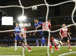 Diego Costa Dua Gol, Chelsea Kalahkan Southampton 4-2