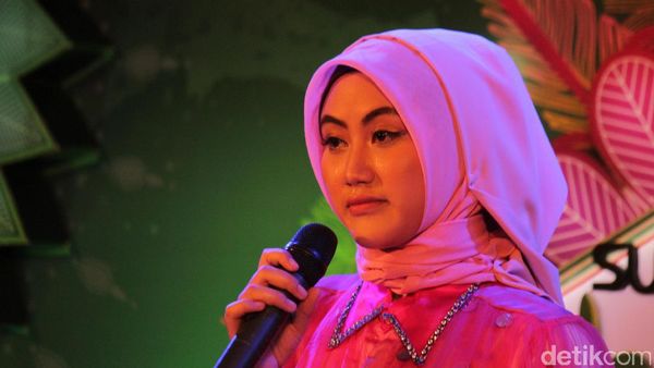 Audisi Hari Pertama Sunsilk Hijab Hunt 2017 Kota Bandung