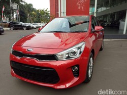 Kia Jual Hatchback Rio Rp 250 Juta