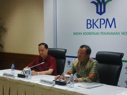 Investasi Rp 165 T Masuk RI di Januari-Maret 2017, Naik 13,2%