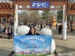 Asyiknya Jalan-jalan ke Korea Selatan Bareng detikTravel