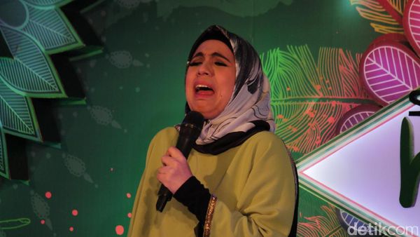 Audisi Hari Pertama Sunsilk Hijab Hunt 2017 Kota Bandung