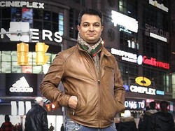 Novel Sufi tentang Ibn Arabi Raih Penghargaan Bergengsi Fiksi Arab