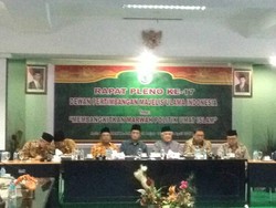 Ketika MUI Kumpul Bareng Elite Parpol Bahas Marwah Politik Islam