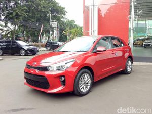 Ini KIA Rio Generasi Terbaru yang Siap Meluncur di Indonesia Ini KIA Rio Generasi Terbaru yang Siap Meluncur di Indonesia