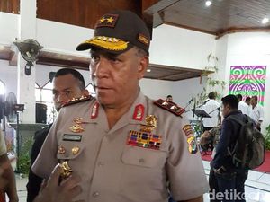 Daftar Cagub Papua, Irjen Paulus akan Minta Restu ke Pimpinan Daftar Cagub Papua, Irjen Paulus akan Minta Restu ke Pimpinan
