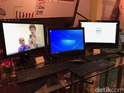 10 Perangkat Dell Serbu Pasar Indonesia