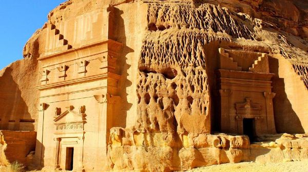 Potret Kota Kuno Arab yang Diazab Allah Dibuka Setelah 2.000 Tahun